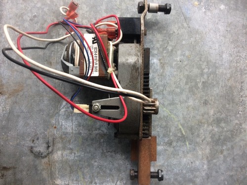 Proform incline motor ecm 6 - j6, ecm-6