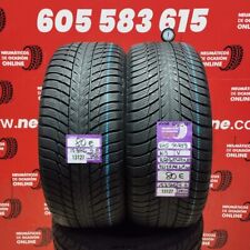 2X 245 50 R19 105V BRIDGESTONE BLIZZAK LM001 M+S* RSC 5.8/5.8Mm REF:13127