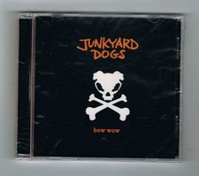 ♫ - JUNKYARD DOGS - BOW WOW