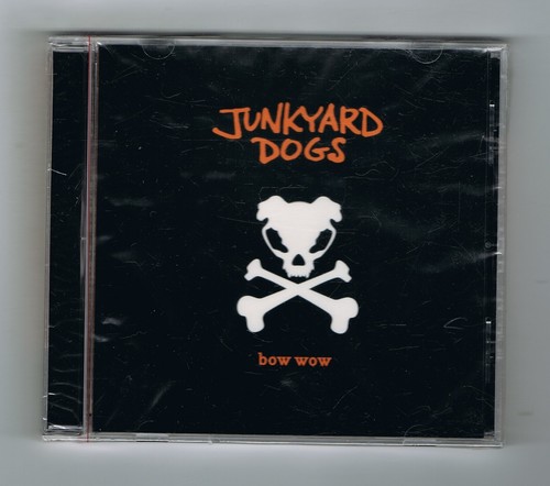 Junkyard dogs bow wow - junkyard,