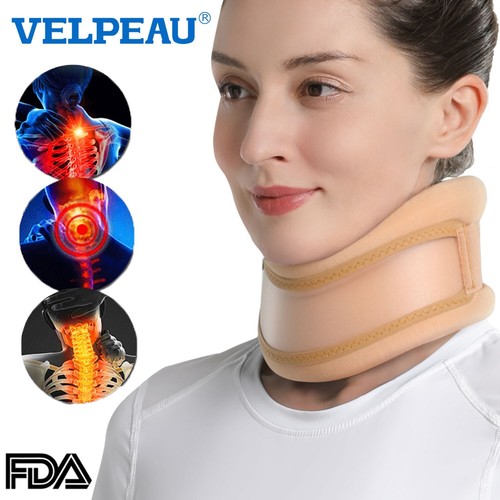 Velpeau neck brace - brace, foam