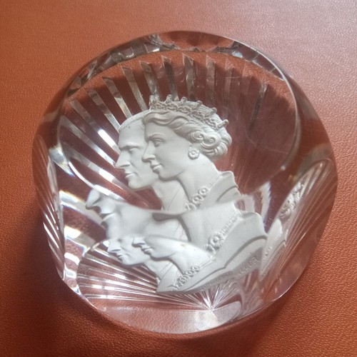 Presse papier baccarat - presse,