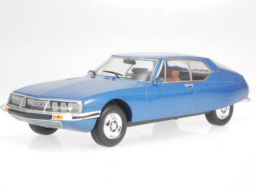 Citroen 1970 bleu metallic - citroen,