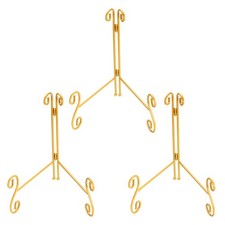 3pcs Supports Pour Assiette 10