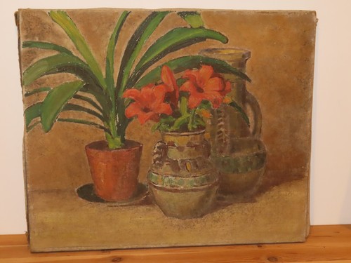 Tableau peinture sur - peinture, toile