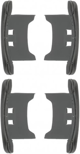 Embout guidage lame de - embout,