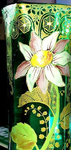 Legras françois vase belfort - vase,