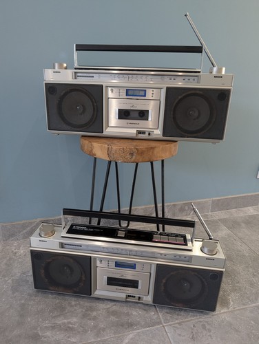 Pioneer 606l boombox - sk-606l,