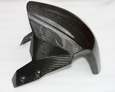 GARDE BOUE AVANT KTM RC8 R SUPERDUKE 2014 2015 2016 2017 2018 2019 CARBONE BRILL