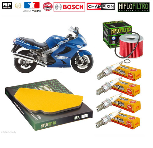 Pack révision filtre - pack, à