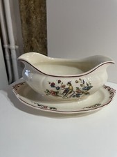 Saucière Ancienne Villeroy et