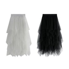 Jupe en tulle pour femmes