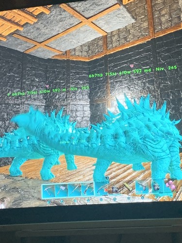 Ark survival ascended pve anky - ascended,