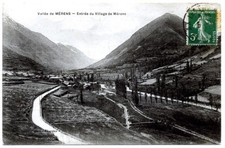 (S-12723) FRANCE - 09 - MERENS