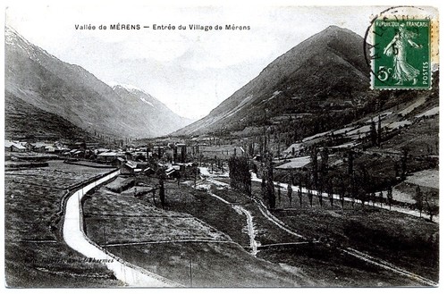 France merens - -, 09