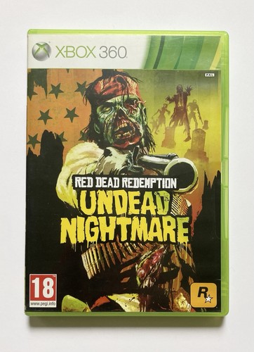 Red dead redemption undead - red,