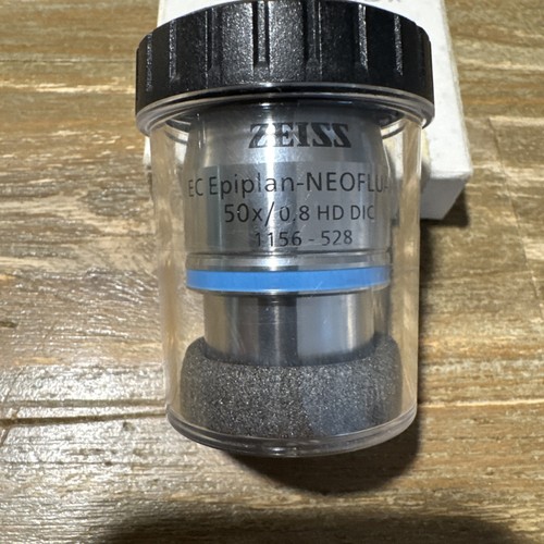 Microscope objective zeiss - microscope,