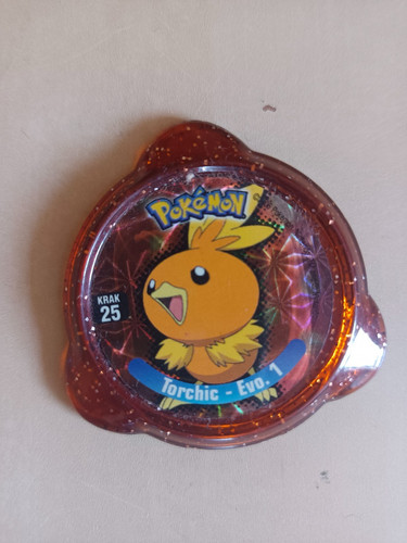 Pokemon kraks panini torchic - kraks,