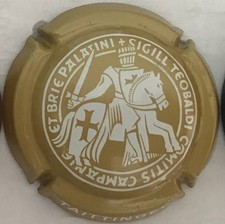 Capsule Jeroboam Taittinger N°116-b