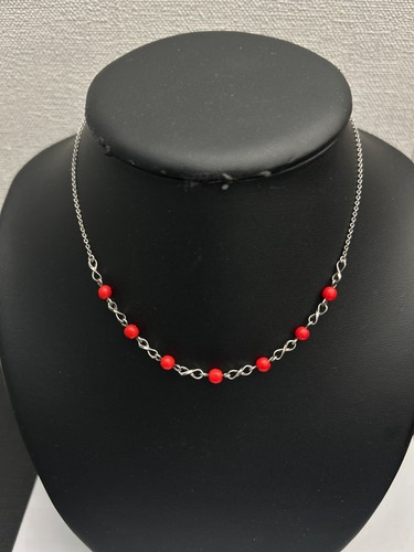 Très beau collier - en, argent