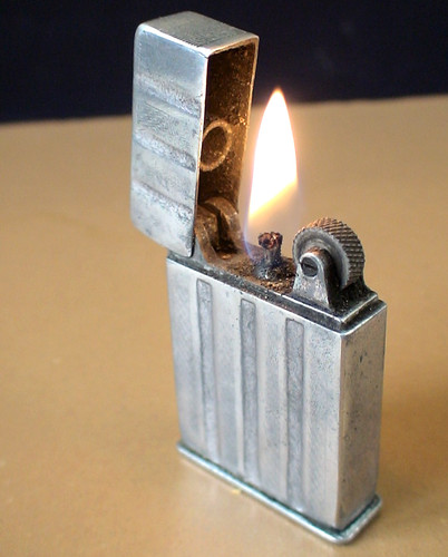 Briquet ancien myon - briquet, [