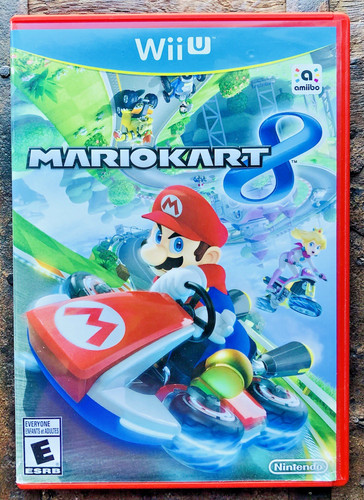 Mario kart nintendo wii u - mario,