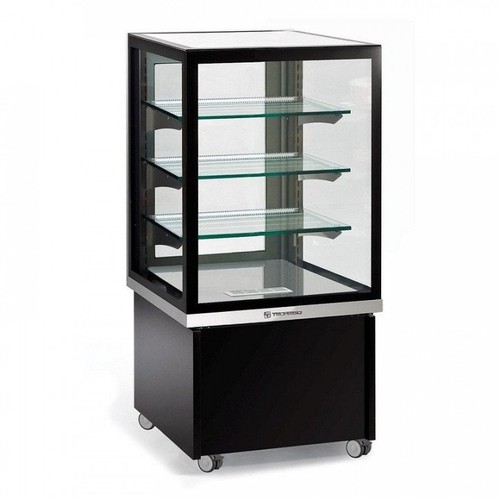 Vitrine aluminium positive