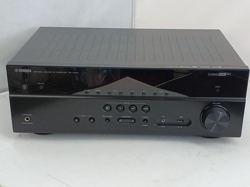 Yamaha v583 récepteur av - yamaha,