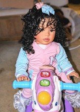 26 Inch Realistic Reborn Toddler 3D FEATURES 