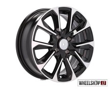 Nissan Smart Rims R16 4x100