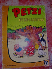 PETZI"Petzi et les lutins"