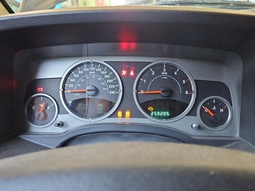 05107018af jeep compass - compass, 2007