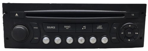 Autoradio citroen berlingo - autoradio,