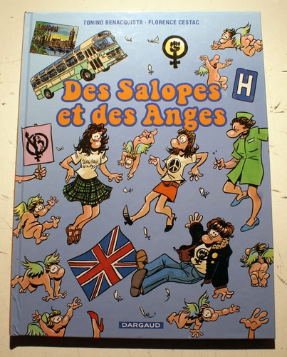 Feminisme des salopes - salopes, et