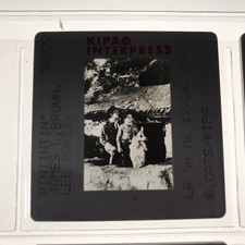 RINTINTINTIN - EKTA SLIDE PRESS SLIDE