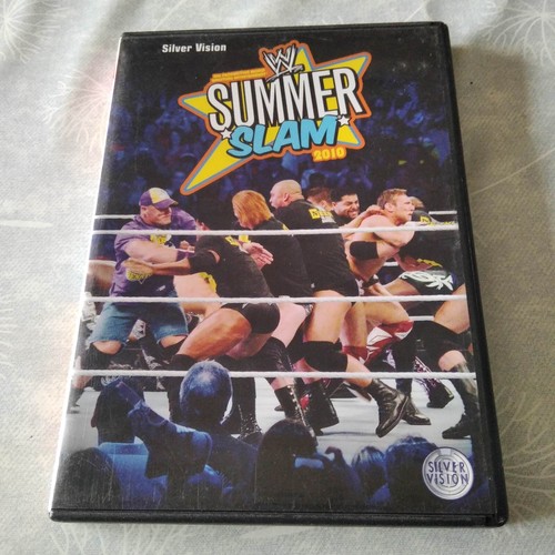 Summer slam 2010 wwe - 2010, pal
