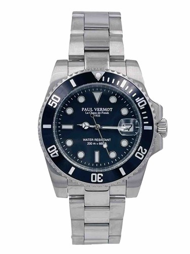 Montre homme paul - vermot, sub
