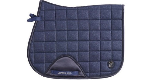 Kingsland penn mesh saddlepad - kingsland,
