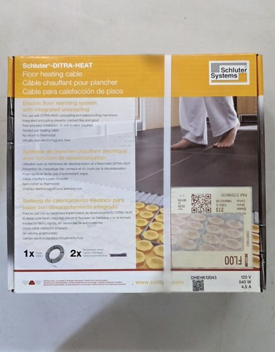 Schluter ditra heat dhehk12043 - ditra-heat,