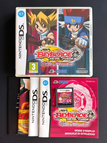Jeux nintendo beyblade - nintendo,