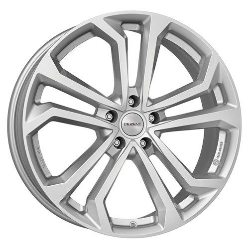 Jantes dezent silver - jantes,