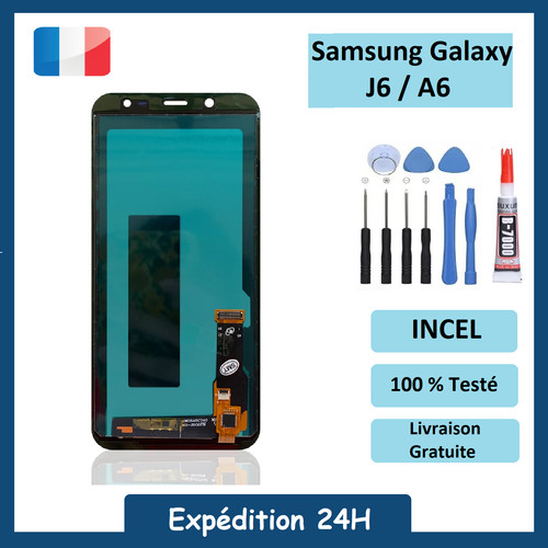 écran lcd pour samsung galaxy - lcd,