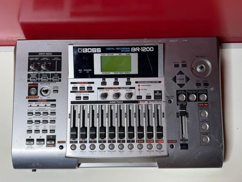 Boss 1200cd digital - boss, br-1200cd