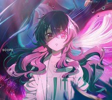 Anime CD Aimer / SCOPE [Édition limitée avec Blu-ray] ~Anime TV "Takao Ameku's