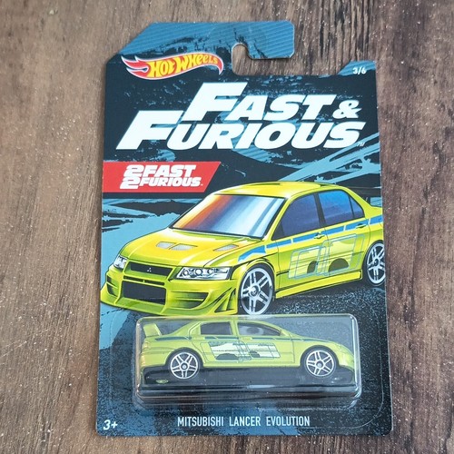 Hot wheels fast furious - wheels, &