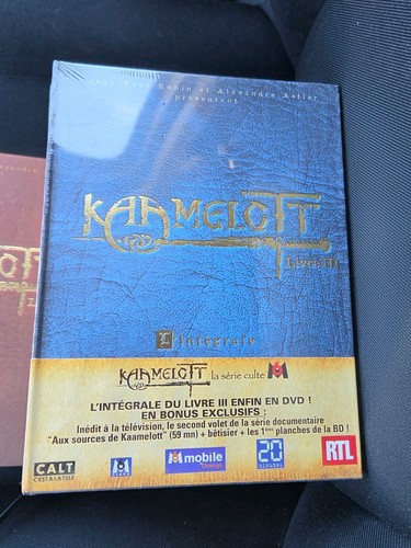 Kaamelott livre iii - kaamelott,