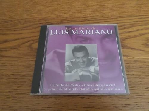 Meilleur luis mariano - de,