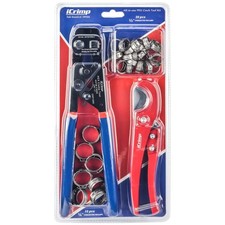All-in-One PEX Cinch Tool Set