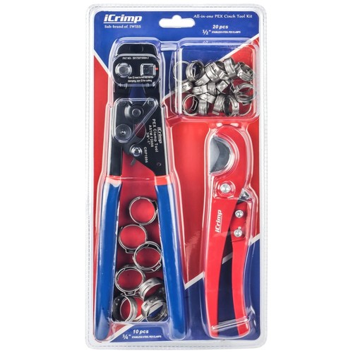 All one pex cinch - cinch, tool