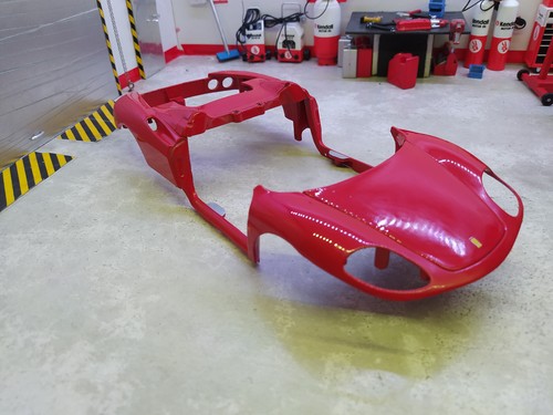 Carrosserie ferrari 360 - carrosserie,